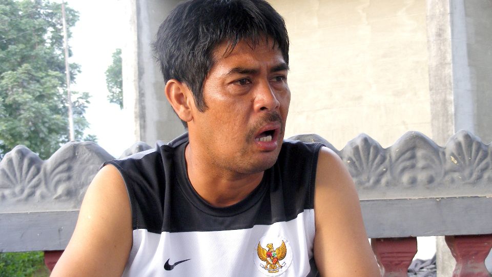 Nil Maizar. Copyright: &copy; GETTY IMAGES/INDOSPORT